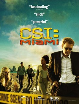 Место преступления: Маями / CSI: Miami [2002] 1 сезон