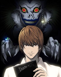 Тетрадь Смерти / Death Note Anime Director's Cut Final Conclusion, Movie