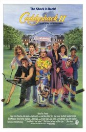 Гольф-клуб 2 / Caddyshack 2 [1988] VHSRip