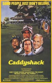 Гольф-клуб / Caddyshack [1980] DVDRip