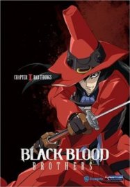 Black Blood Brothers / Братство Черной Крови