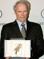 Клинт Иствуд получил Золотую пальмовую ветвь