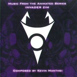 Invader ZIM: Music from the Animated Series