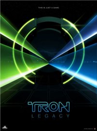 Официальный трейлер к фильму Tron 2