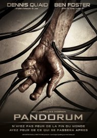 Пандорум/Pandorum 2009 DVDRip