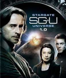 Звёздные врата: Вселенная / Stargate Universe - Сезон 1