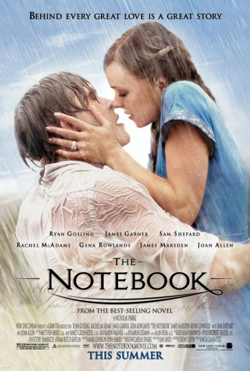 Дневник памяти / Notebook, The