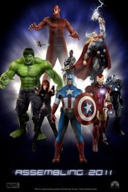 Джосс Уэдон займется «Мстителями» («The Avengers»)