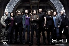 Stargate Universe - трейлер к 2 сезону