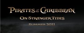 Тизер к фильму Пираты Карибского моря - 4: На cтранных берегах