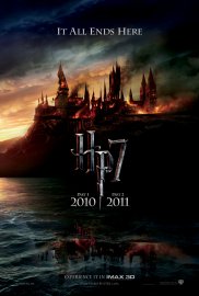 Новый трейлер к фильму «Гарри Поттер и Дары смерти. Часть первая»