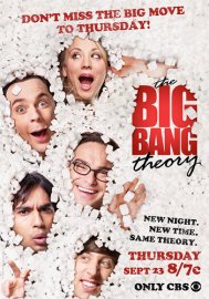 Теория Большого Взрыва (The Big Bang Theory) - 4 сезон