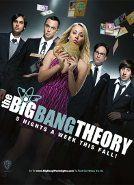 Теория Большого Взрыва (The Big Bang Theory) - 5 cезон