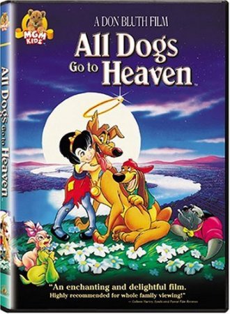 Все псы попадают в рай / All Dogs Go To Heaven [1989]